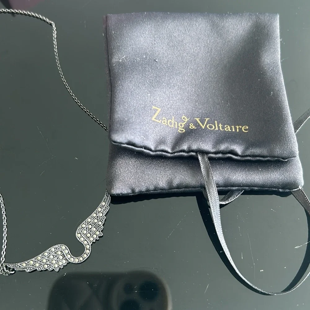 Zadig &Voltaire rock necklace - Picture 5 of 8